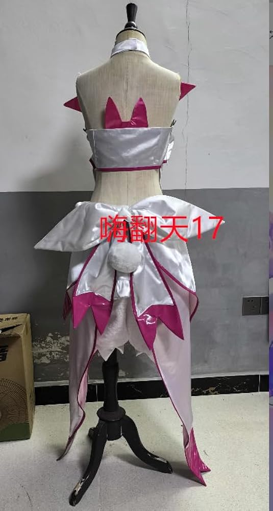 KiraPika Cosplay Vol.5 6体セット Amazon.co.jp: [HIRA] プリキュアF キュアプーカ コスプレ衣装 +